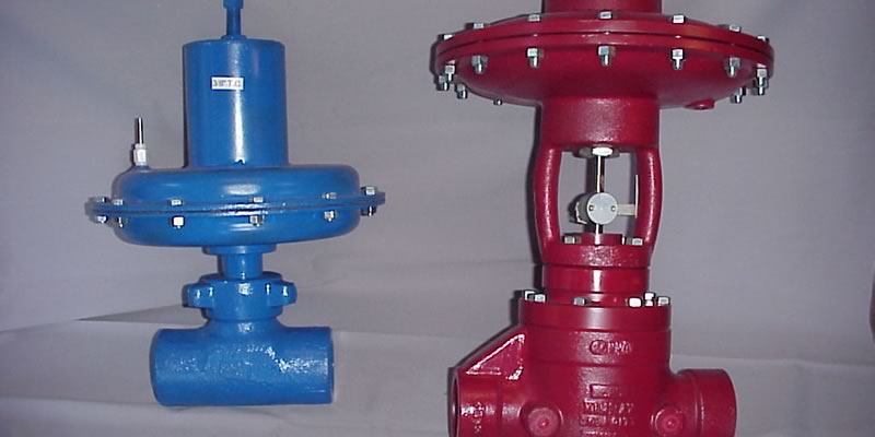 Aftermarket, replacement parts for Fisher pressure controllers, and Norriseal level controllers Aftermarket replacement parts for Fisher pressure controllers, and Norriseal level controllers