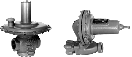 fisher big joe regulator parts